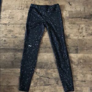 Under Armour women’s workout leggings size S